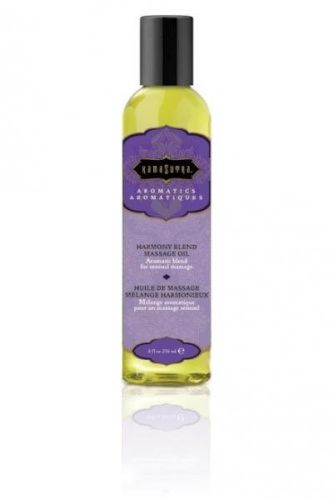 Aromatic Massage Oil Harmony Blend 8oz Aromatic Massage Oil Harmony Blend 8oz