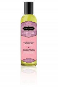 Aromatic Massage Oil Pleasure Garden 8oz