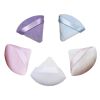 5 Pieces Triangle Powder Puff Makeup Sponge for Face Powder Cosmetic Foundation Sponge Beauty Makeup Tool