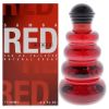 Samba Red by Perfumers Workshop for Women - 3.3 oz EDT Spray