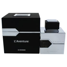 LAventure by Al Haramain for Men - 3.33 oz EDP Spray