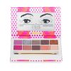 Cafe Bonheur La Palette (10x Eye Shadow) (Limited Edition) - #01 L'Addition S'il Vous Plait