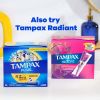 Tampax Pearl Tampons with LeakGuard Braid, Super Plus Absorbency, 36 Count