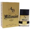 AB Spirit Millionaire by Lomani for Men - 3.3 oz EDT Spray