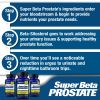 Super Beta Prostate – Over 15 Million Bottles Sold – Urologist Recommended Prostate Supplement for Men - Reduce Bathroom Trips Night