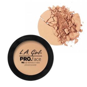 L.A. GIRL PRO Face Powder (Color: Porcelain)